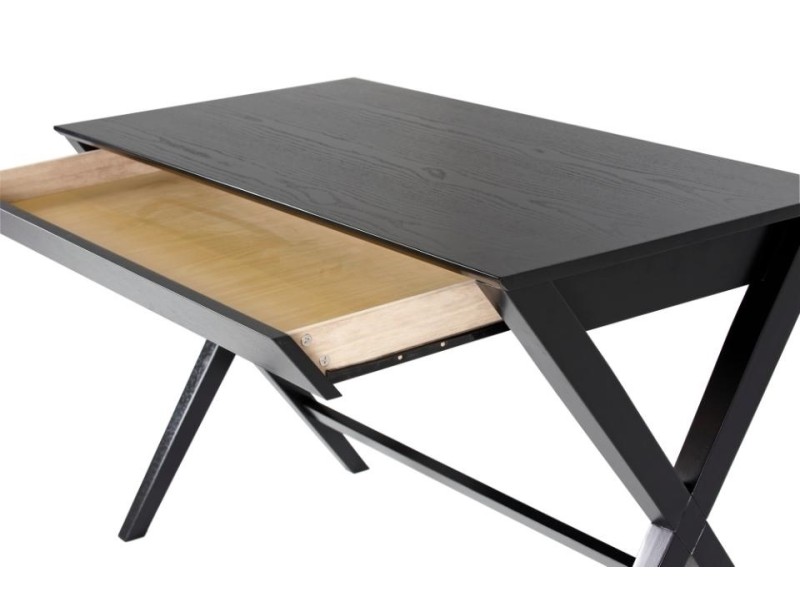 Biurko Writex Black - ACTONA