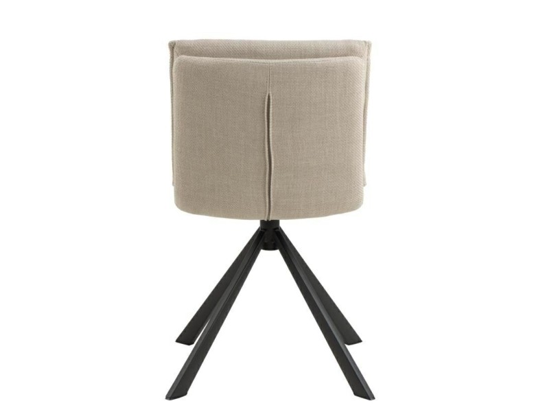 Krzesło Flynn beżowe - ACTONA