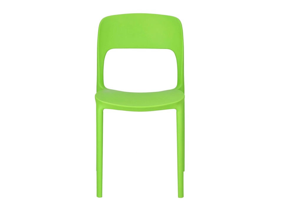 Krzesło Flexi zielone - Intesi