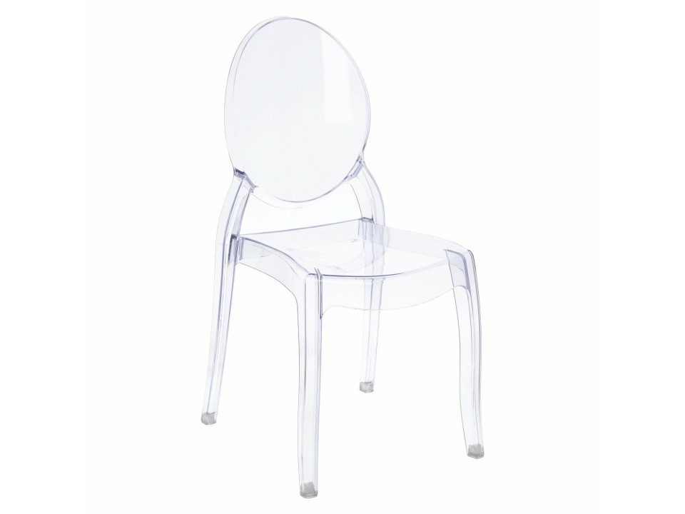 Krzesło Mia transp - Intesi