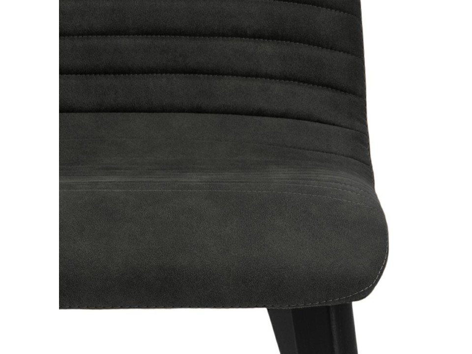 Krzesło Arosa Anthracite/ Black - ACTONA
