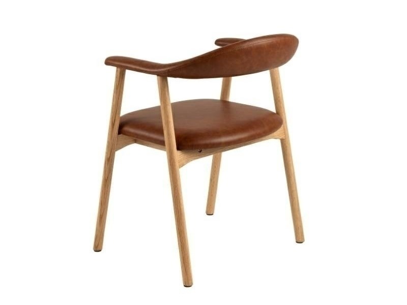 Krzesło Addi brandy PU - ACTONA