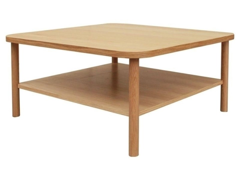 Stolik kawowy Banbury 90x90cm - ACTONA