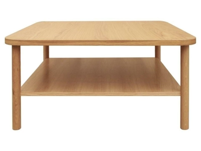 Stolik kawowy Banbury 90x90cm - ACTONA