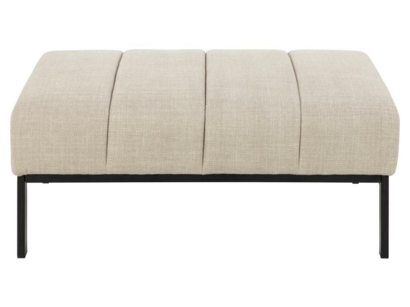 Podnóżek Caix beżowy - ACTONA