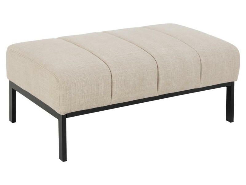 Podnóżek Caix beżowy - ACTONA