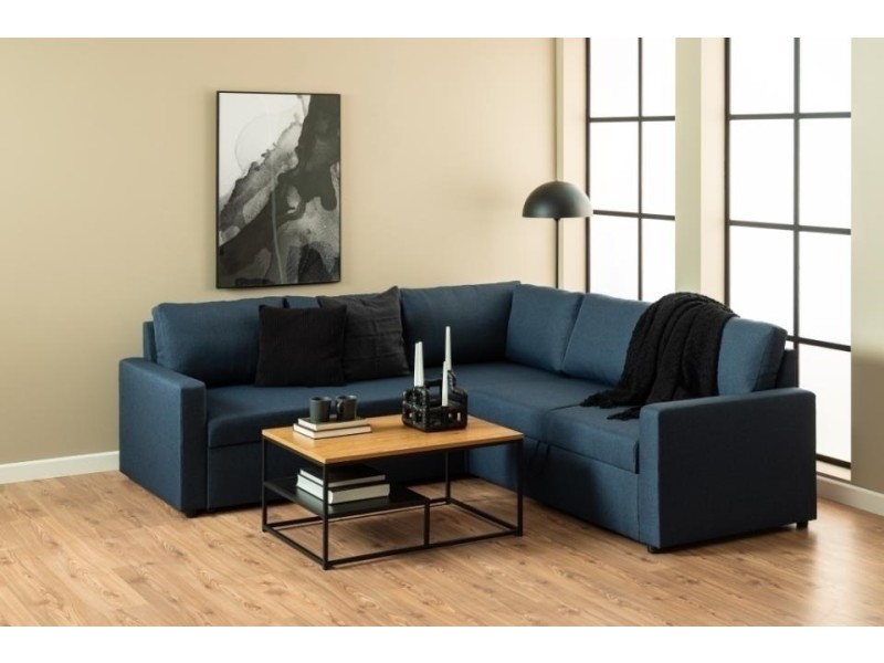 Stolik kawowy Gila 90x60cm dąb - ACTONA