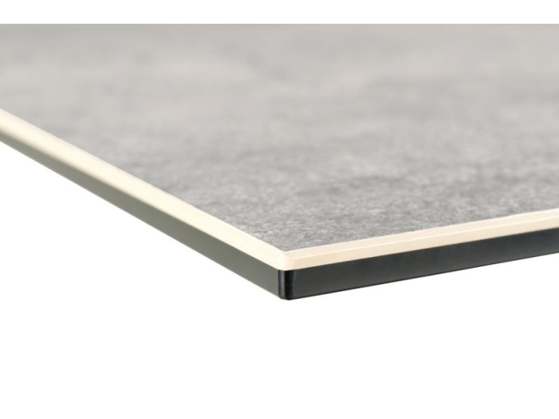 Stół Heaven 160x90cm grey Anista - ACTONA