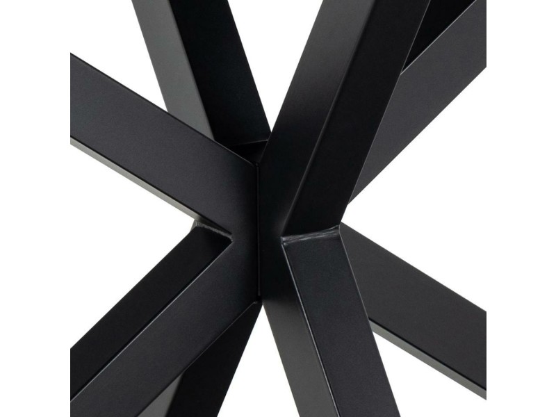 Stół Heaven 160x90cm grey Anista - ACTONA