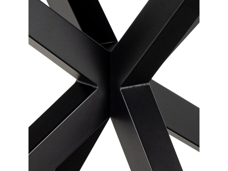 Stół Heaven rozkładany white Akranes 168/210x90 cm - ACTONA