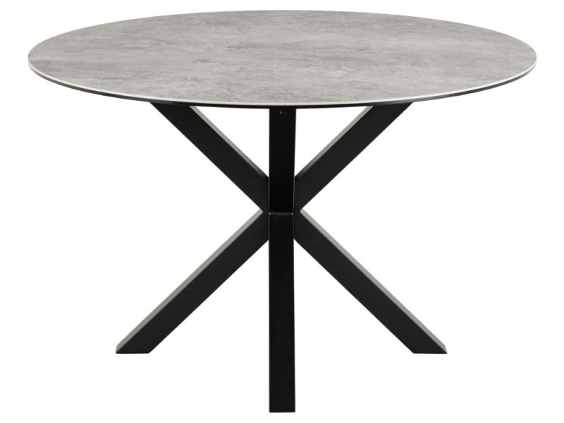 Stół Heaven 119cm grey Anista - ACTONA