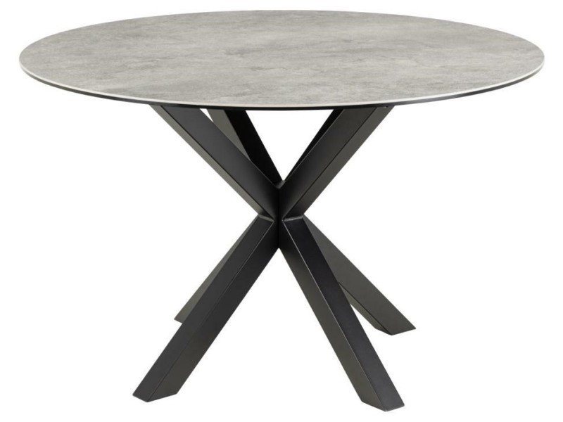 Stół Heaven 119cm grey Anista - ACTONA