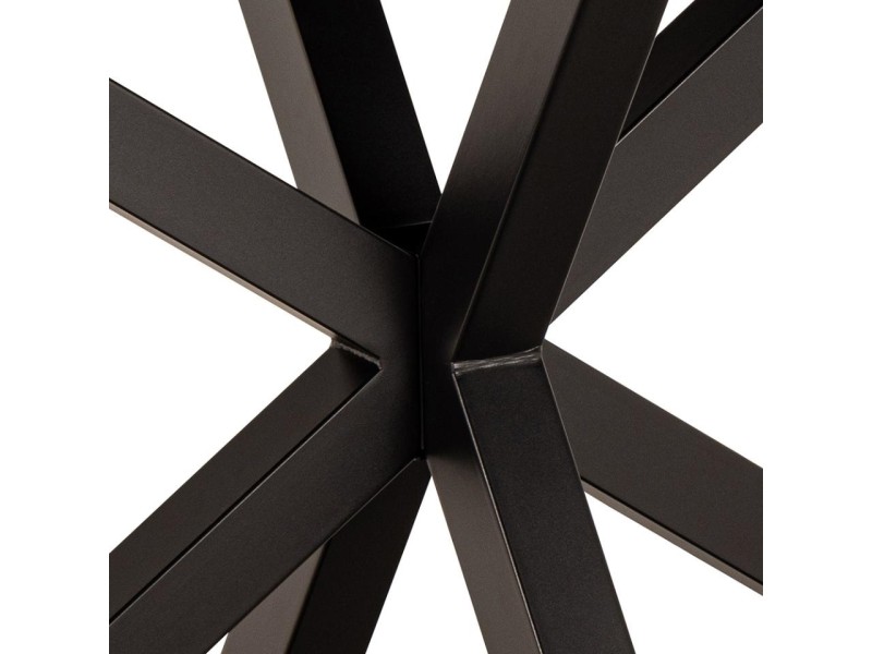 Stół Heaven 160x90cm brown Lemco - ACTONA