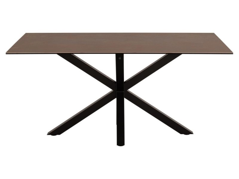 Stół Heaven 160x90cm brown Lemco - ACTONA