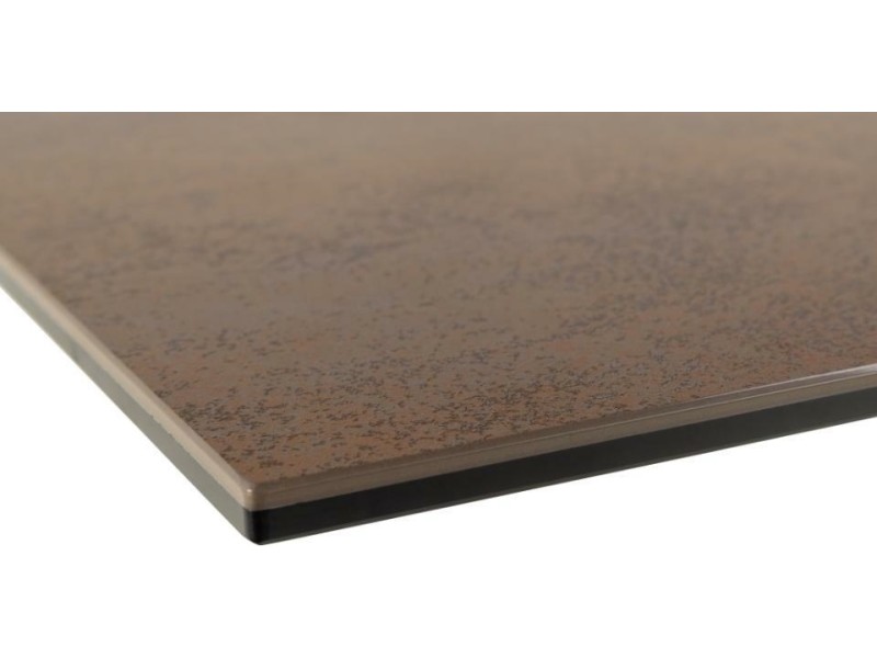 Stół Heaven 160x90cm brown Lemco - ACTONA