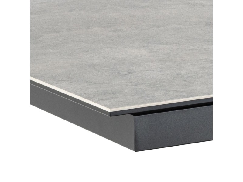 Stół Heaven rozkładany grey Anista 168/210x90 cm - ACTONA