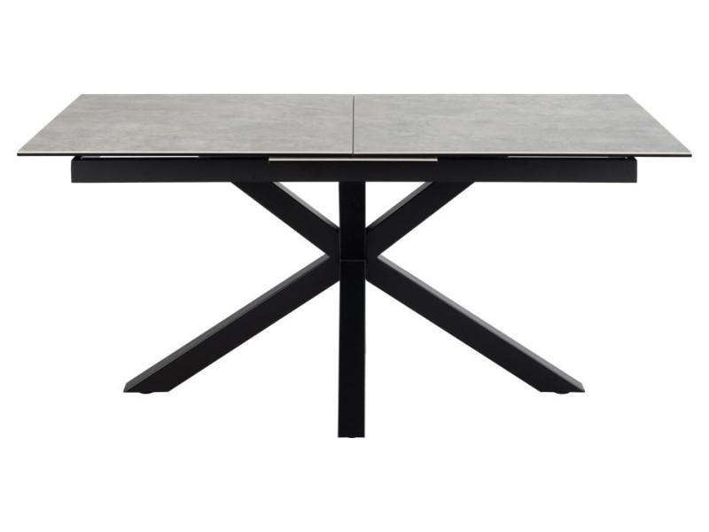 Stół Heaven rozkładany grey Anista 168/210x90 cm - ACTONA