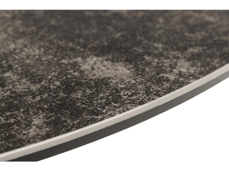 Stół Heaven 119cm brown Lemco - ACTONA