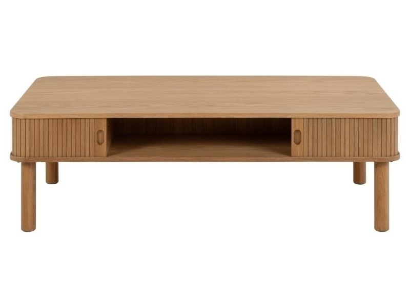 Stolik kawowy Langley dąb - ACTONA