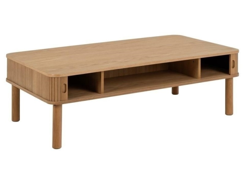 Stolik kawowy Langley dąb - ACTONA