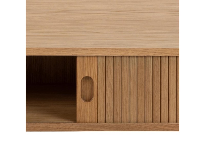 Stolik kawowy Langley dąb - ACTONA