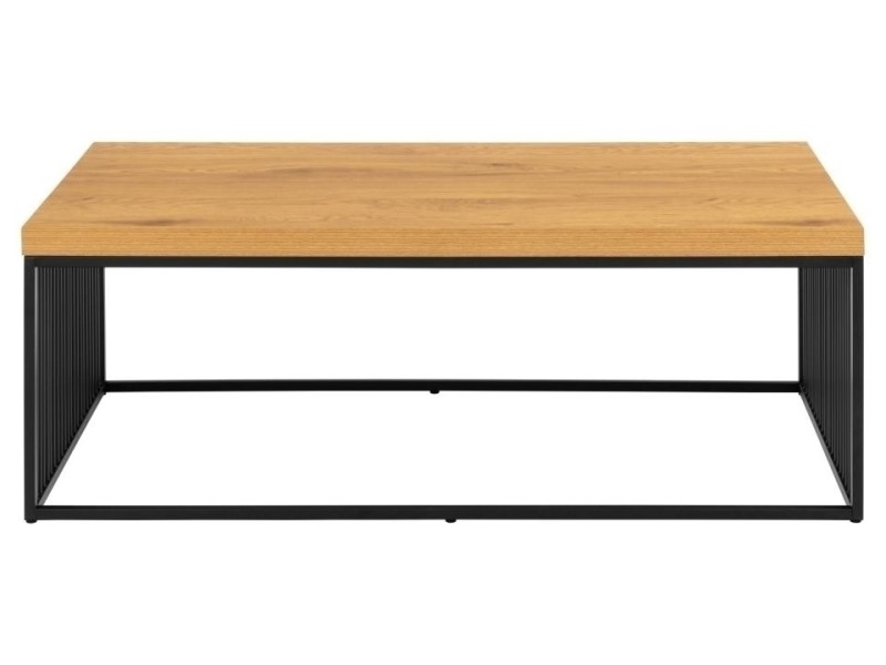 Stolik kawowy Strington 120x60cm dąb - ACTONA