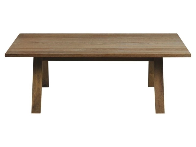 Stolik kawowy A-Line dąb dymiony - ACTONA