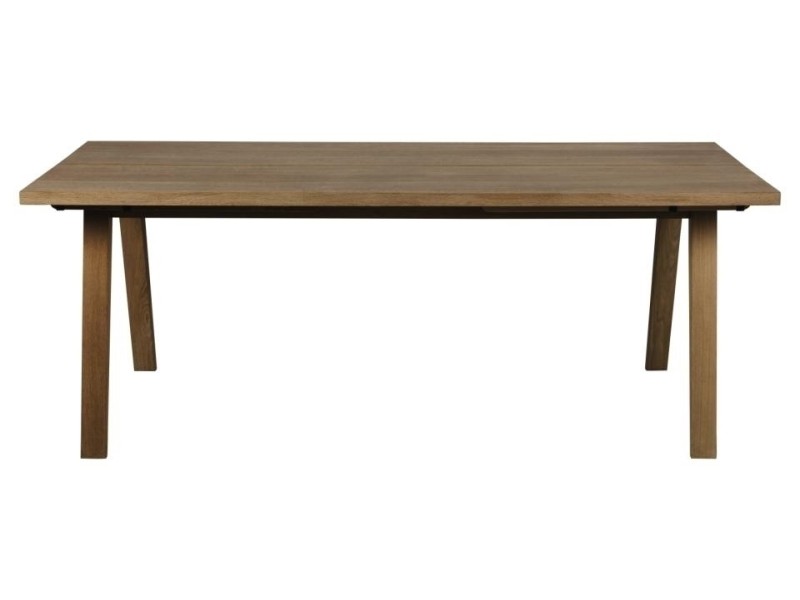 Stół A-Line dąb dymiony 200x95cm - ACTONA