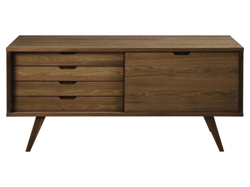 Komoda A-Line dąb dymiony - ACTONA