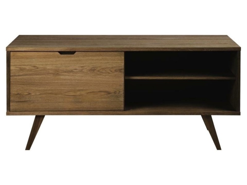 Komoda A-Line dąb dymiony - ACTONA