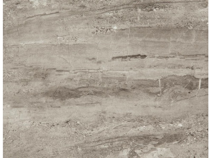 Stolik kawowy Caracas 90x90cm szary marmur - ACTONA