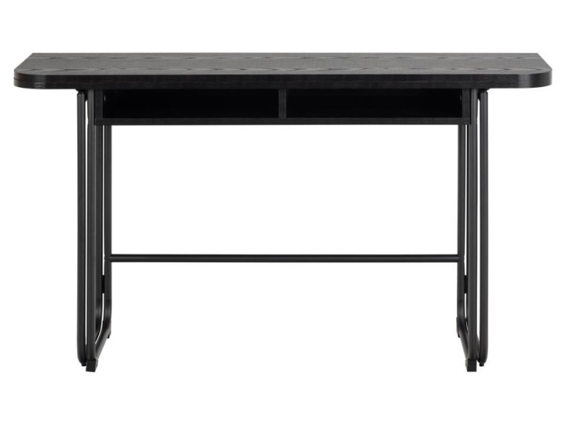 Stół/ konsola Darlington czarny - ACTONA