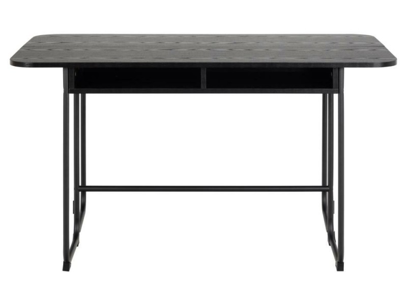 Stół/ konsola Darlington czarny - ACTONA