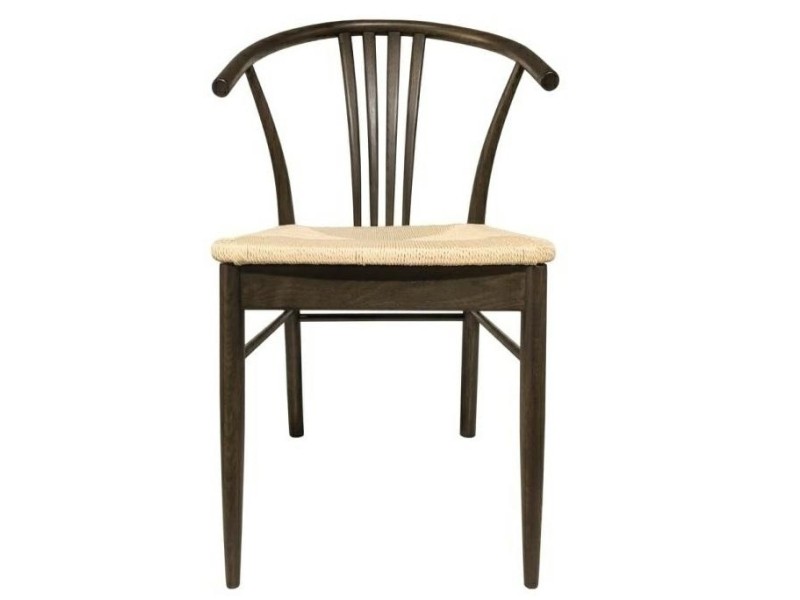 Krzesło York dąb dymiony/ naturalne - ACTONA