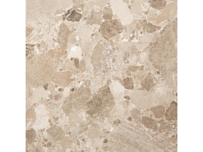 Stolik kawowy Naxos marmur brązowy - ACTONA