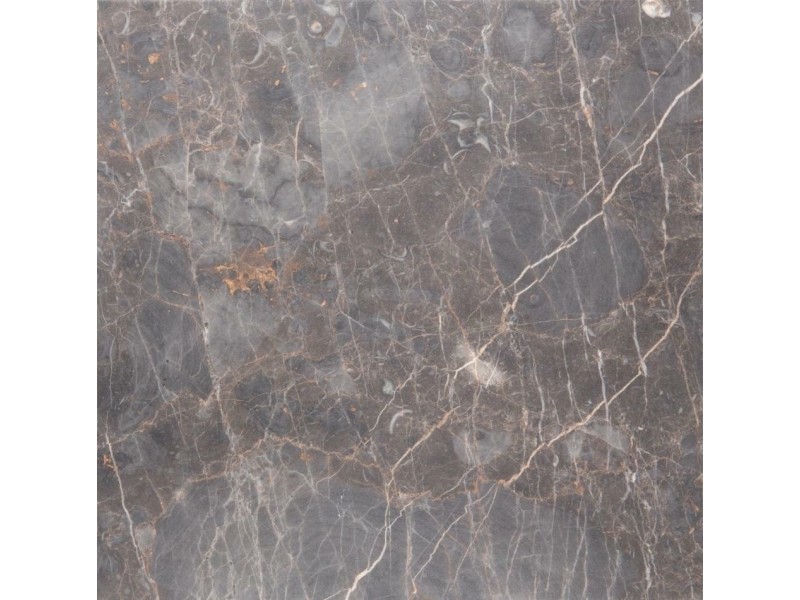 Stolik Naxos marmur ciemny brązowy - ACTONA