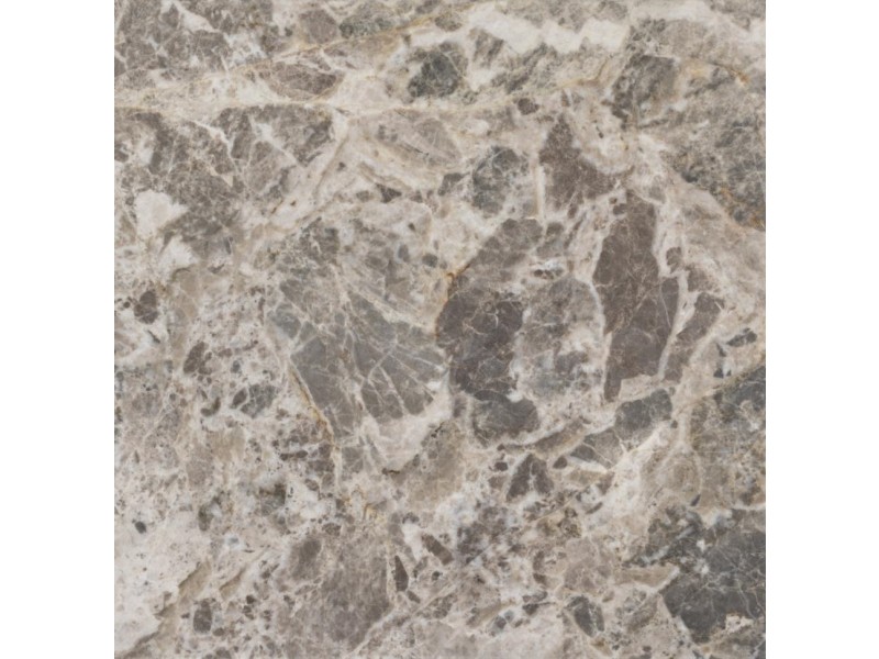 Stolik kawowy Prunus 55cm marmur szary/ czarny - ACTONA