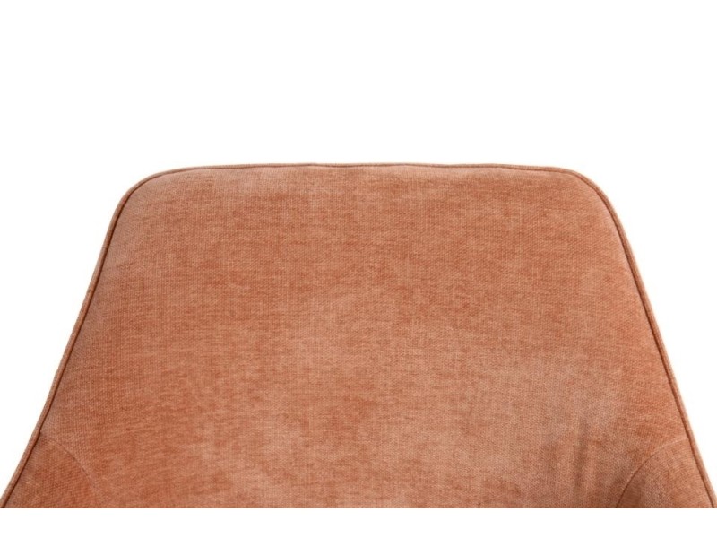 Krzesło Clara brązowe Danny 204 - ACTONA