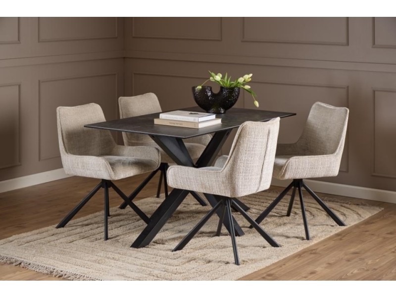 Stół Heaven 135x80cm Afairbanks - ACTONA