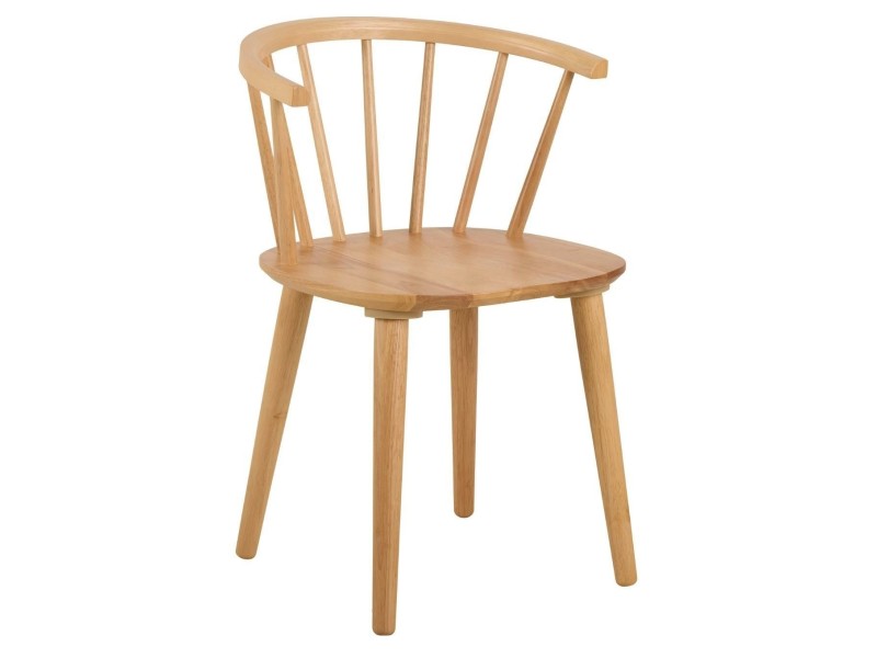 Krzesło Ida naturalne - ACTONA