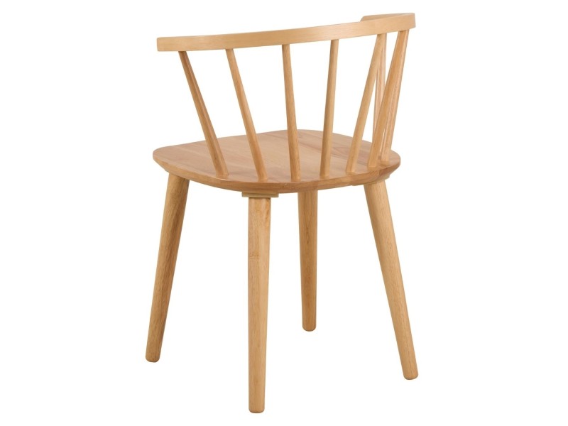 Krzesło Ida naturalne - ACTONA