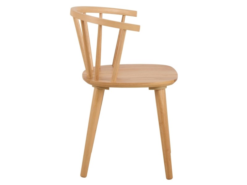 Krzesło Ida naturalne - ACTONA