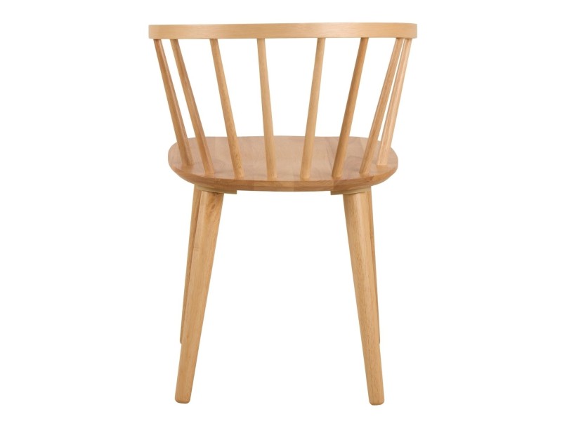 Krzesło Ida naturalne - ACTONA