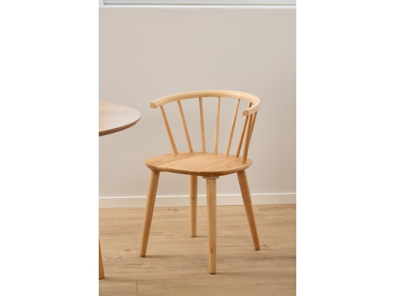 Krzesło Ida naturalne - ACTONA