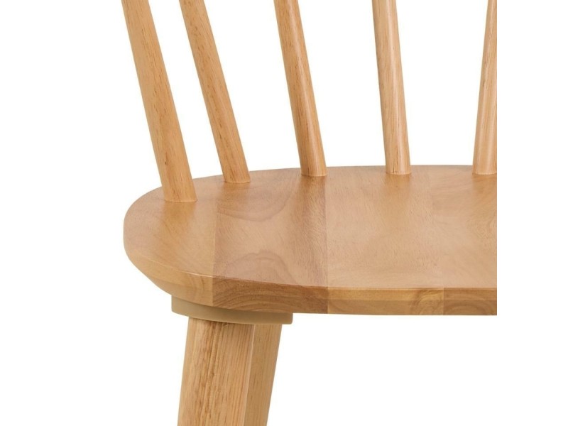 Krzesło Ida naturalne - ACTONA