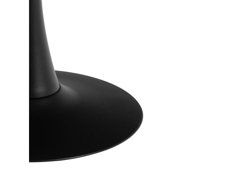 Stół Malta polerowana ceramika szary Batis - ACTONA