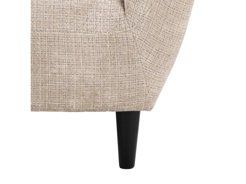 Fotel Ria beżowy Juto 4 - ACTONA