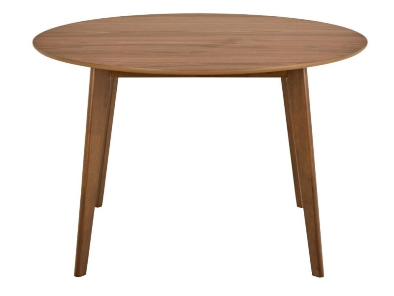 Stół Roxby 105cm orzech - ACTONA