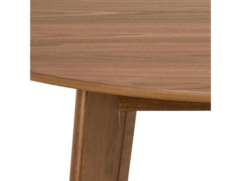 Stół Roxby 105cm orzech - ACTONA