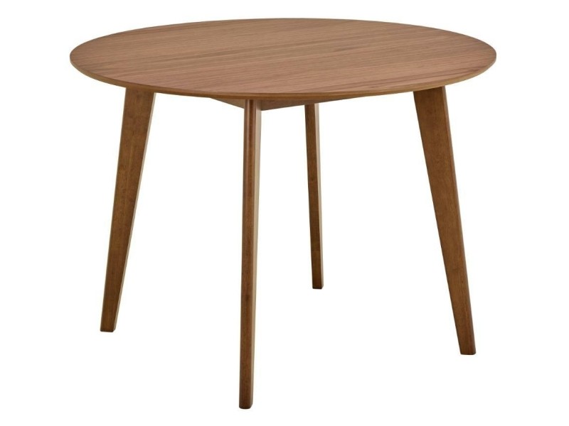 Stół Roxby 120cm orzech - ACTONA